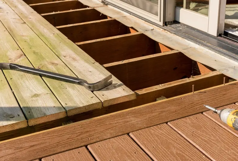 Premium Deck Repair in Westbrook, ME Premium Deck Repair in Westbrook, ME